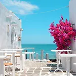 Luxury Naxos Deluxe Triple 150m From St George Daire Naxos City
