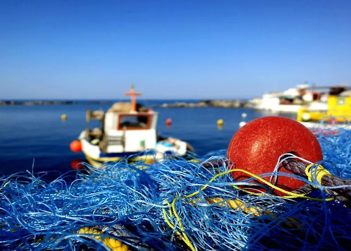 Luxury Naxos Deluxe Triple 150m From St George *