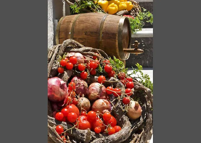 דירה Luxury Naxos Deluxe Triple 150m From St George