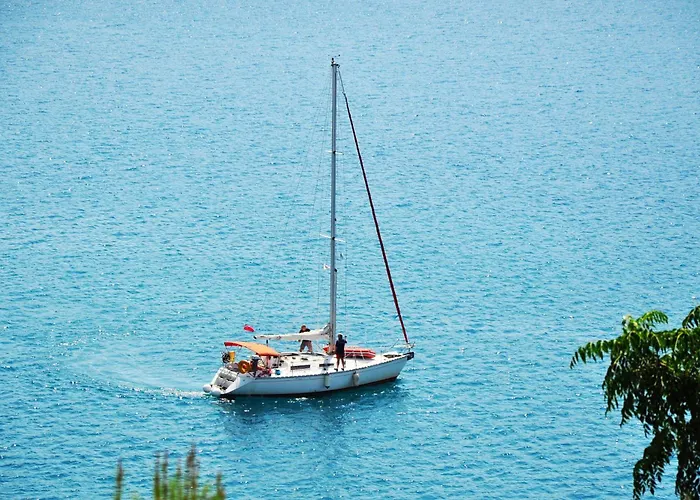 Luxury Naxos Deluxe Triple 150m From St George Naxos City